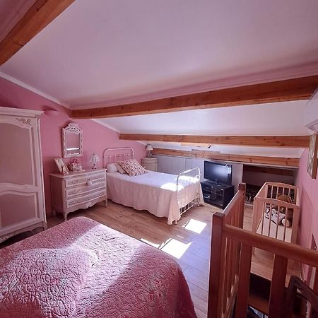 Location En Corse Au Pied Du Monte Cintu Daire Lozzi Dış mekan fotoğraf